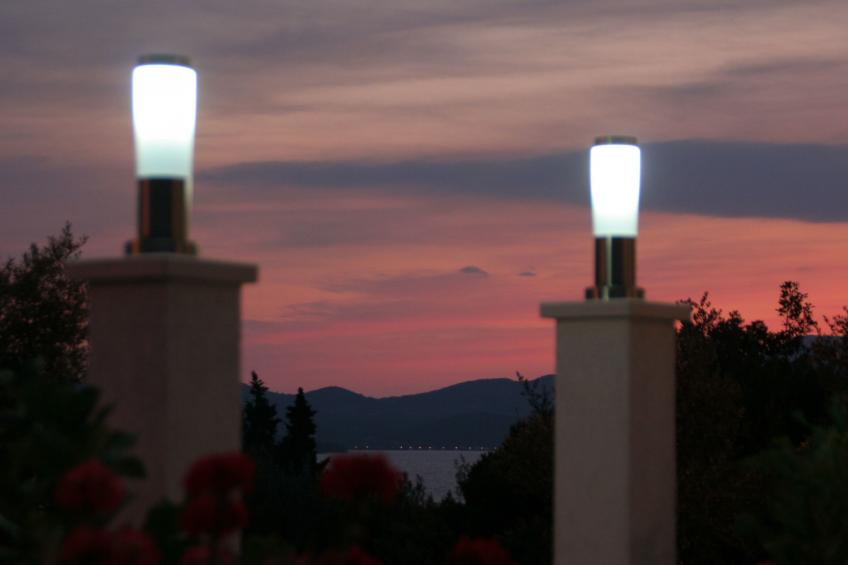 Modern eingerichtete Ferienwohnung orange - foto 15