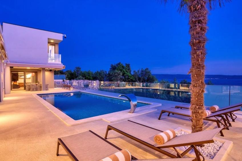 Exklusive Villa Magic mit beheiztem Pool und Sauna - foto 3