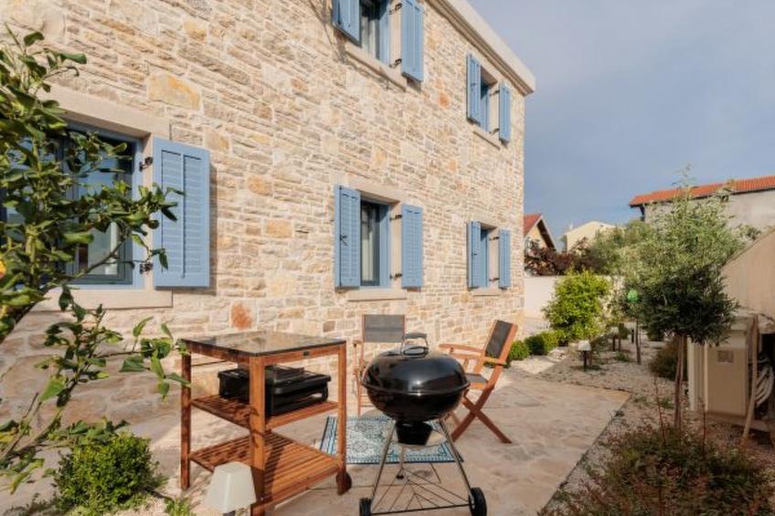 Seafront Villa Adriatica with pool - foto 41