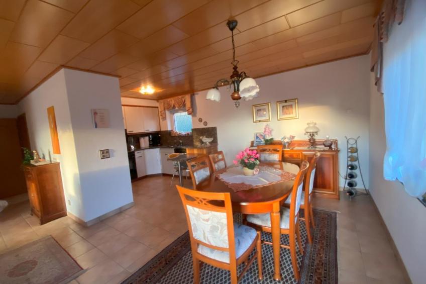 Chalet Kristall # 6-bed apartment, Dusche, WC 6-bed apartment, Dusche, WC - foto 12