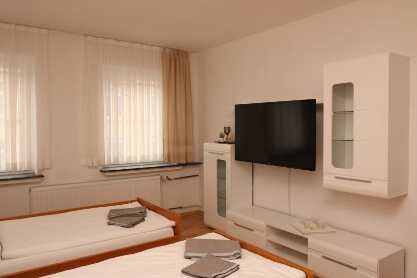 Zentrales Apartment in Messenähe - foto 8