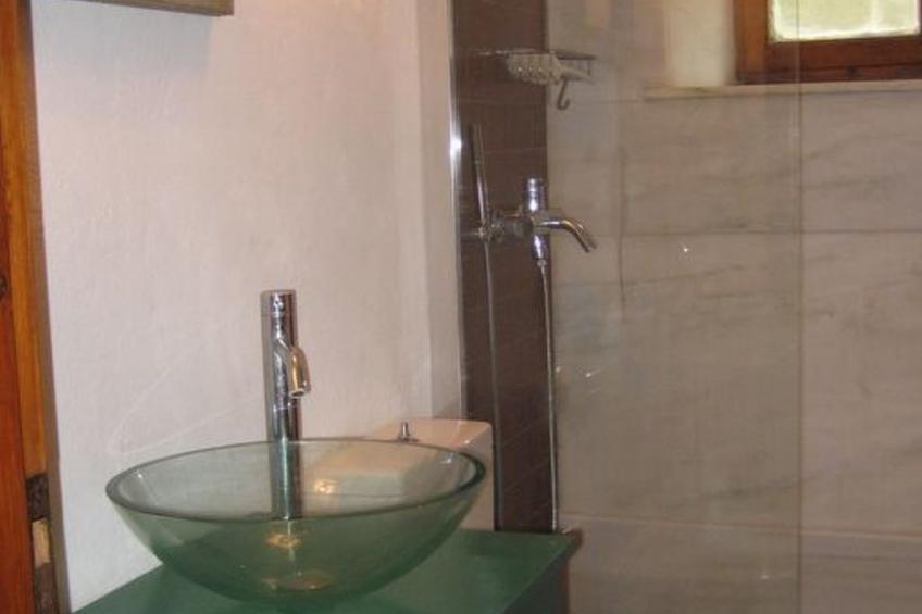 mit Privatpool für 8 Personen  + 1 Kind ca. 80 m² in Posidonia, Kykladen ( - foto 16