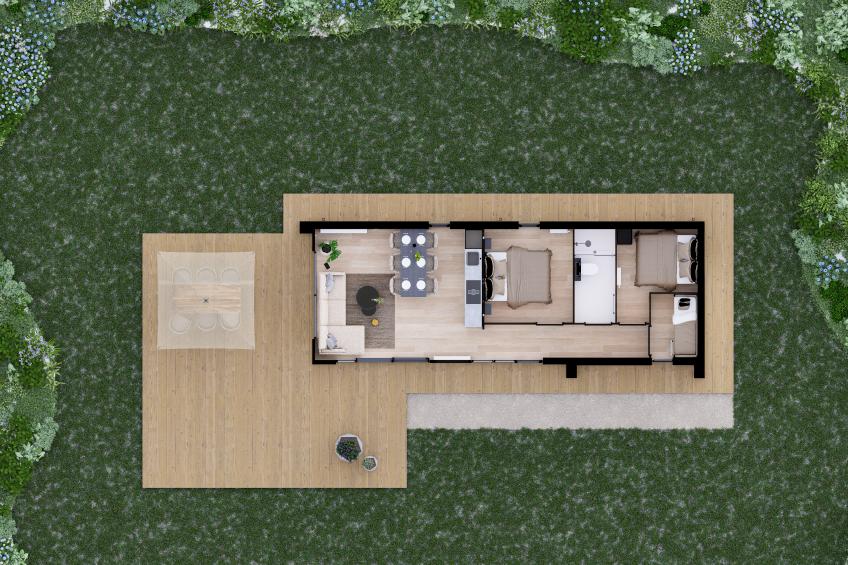 Villa Maritiem 6 people - foto 28