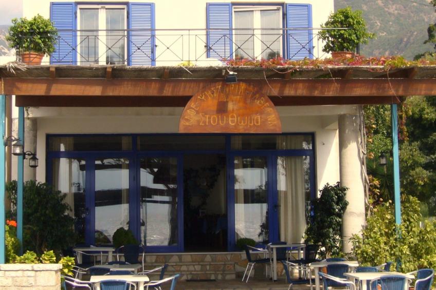 in Paralia Sergoulas mit Kleinem Balkon - foto 36