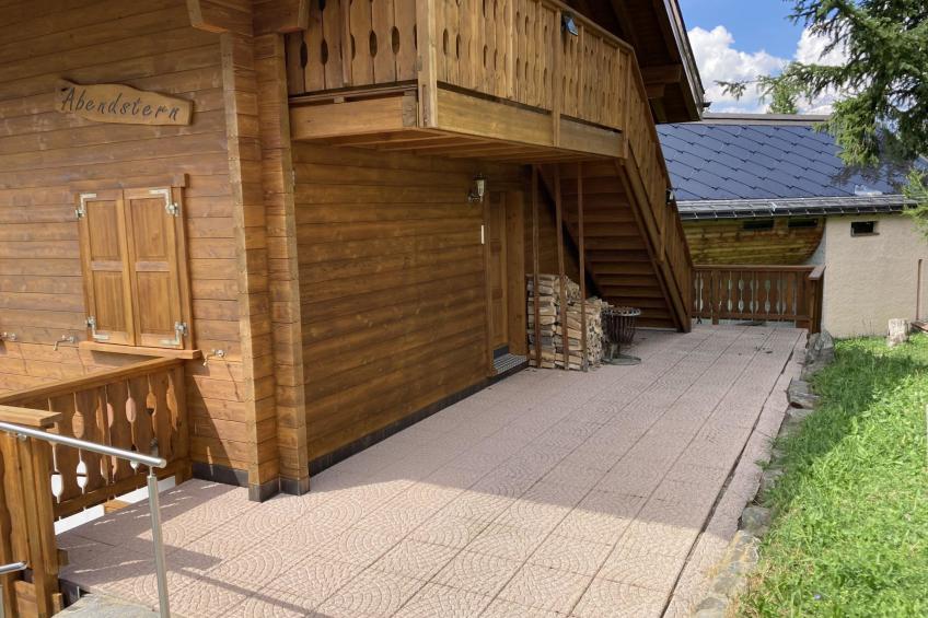 Chalet Abendstern Appartement/Fewo, Dusche, WC Appartement/Fewo, Dusche, WC - foto 5