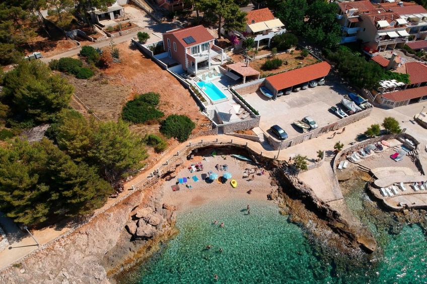 Sunlit Shores Beach Villa with Pool, Gym and Sauna - Three Bedroom Villa with Pool - foto 50