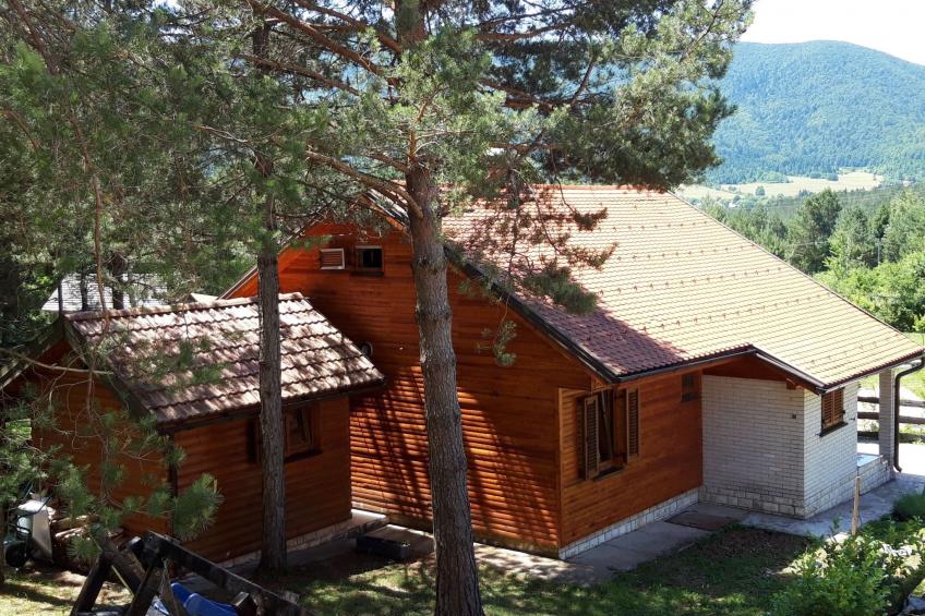 Finca "5-Schlafzimmer-Haus" mit Bergblick - foto 8