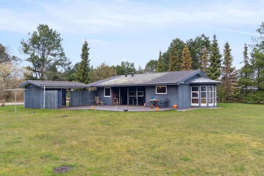 "Linda" - 600m from the sea in Sealand - foto 11