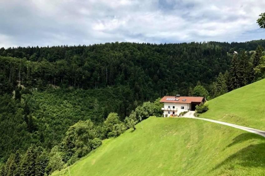 mit Blick auf die Berge - foto 45