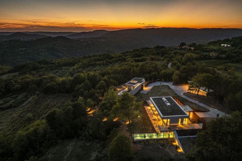 Ferienvilla MIstra mit privatem Pool - foto 18