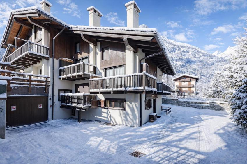 Lovely Flat In Courmayeur - foto 27