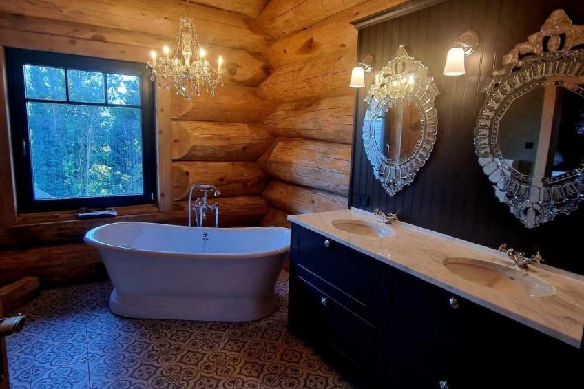 Luxus-Blockhausparadies Eveningwood im Spessart - foto 20