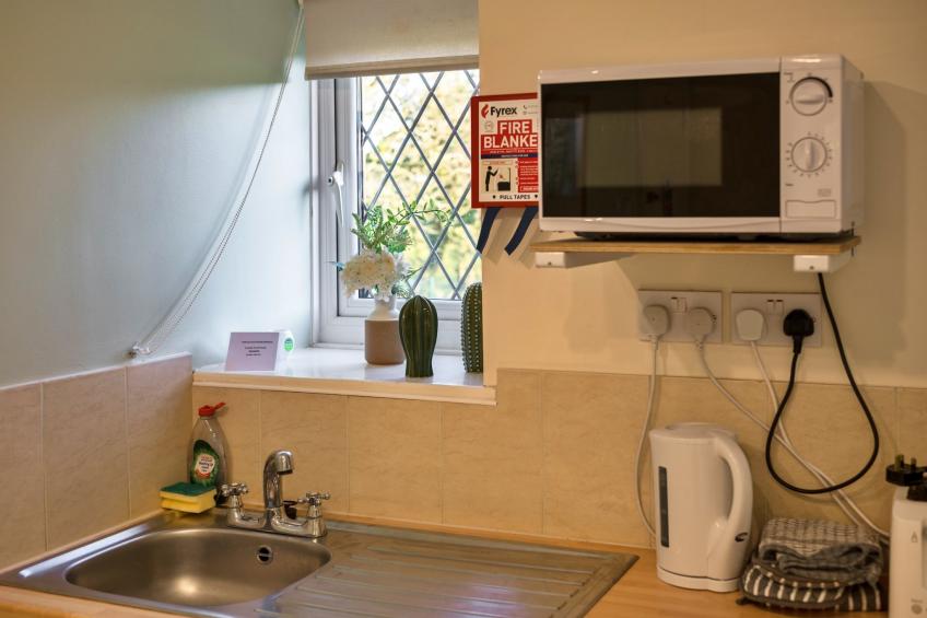 Trimstone Manor - Lee, Studio Apartment - foto 12