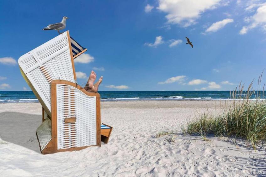 Ferienwohnung Oldenburg an der Ostsee 1 - foto 38