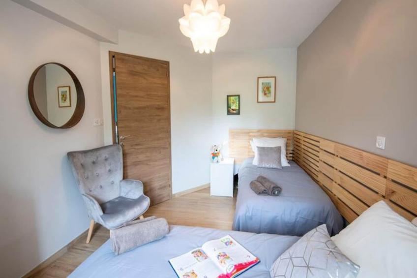 Gîte de France Gîte pépille 3 épis - foto 39