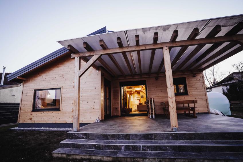 Holiday Home Nightswim Inn - Two Bedroom Holiday Home with Swimming Pool - foto 26