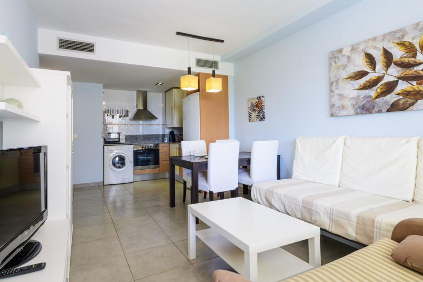 Wohnung in Residencial Aldea Golf Panorámica. - foto 8