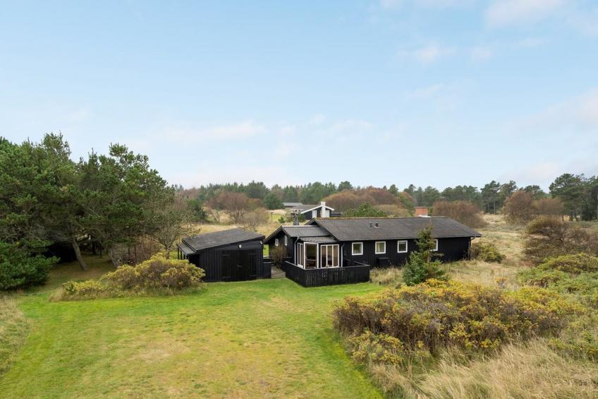 "Øgrim" - 100m from the sea in NW Jutland - foto 18