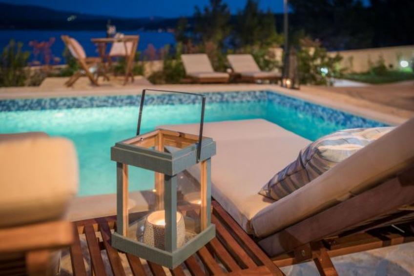 Beachfront villa Noa with heated pool - foto 36