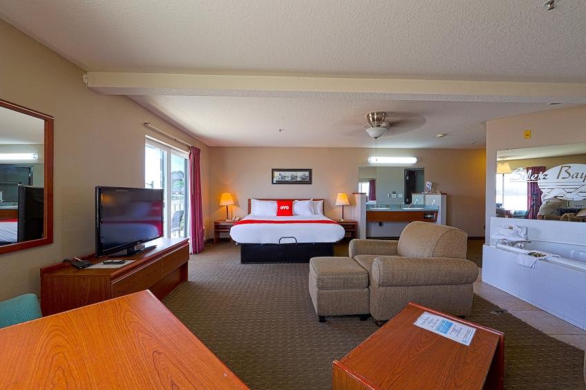 King Suite with Balcony - Ocean view Pet Friendly - foto 25