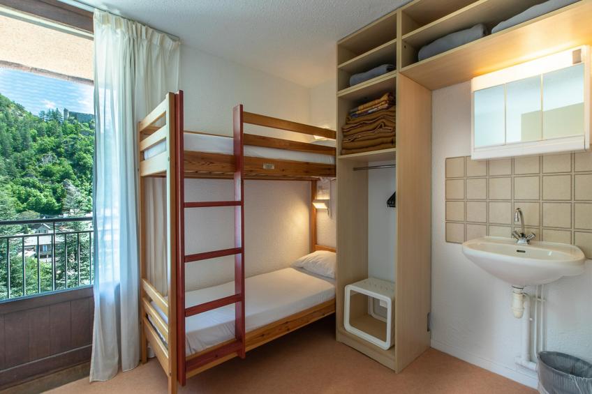 Les Gorges Rouges - Appartement 3 piÃ¨ces 5 personnes - foto 4