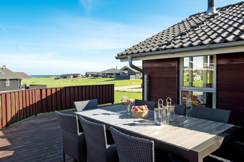 "Alexis" - 250m from the sea in SE Jutland - foto 28
