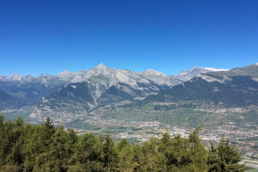 Fontanettaz V 014 - MOUNTAIN apartment 4 pers - foto 14