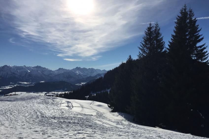 Fewo Bergblick lodge - foto 19