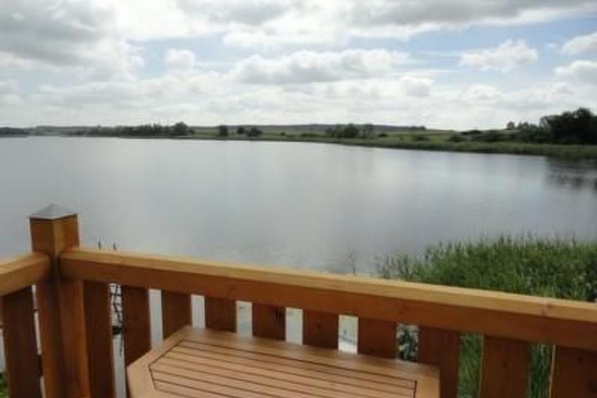 Großzügige Ferienwohnung mit toller Aussicht