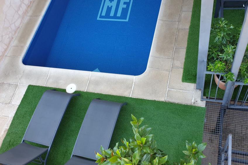 mit privatem Pool - foto 25