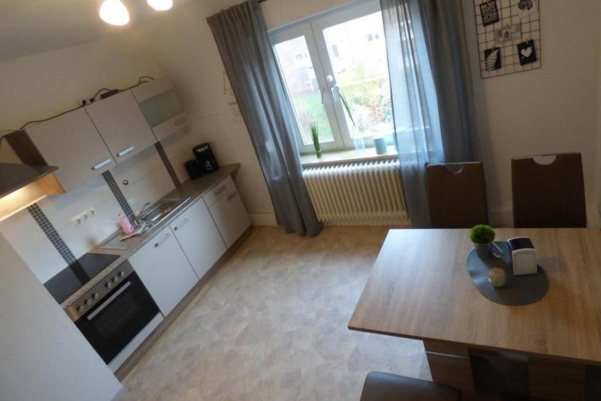 Große Ferienwohnung in Voslapp mit Garten - foto 4