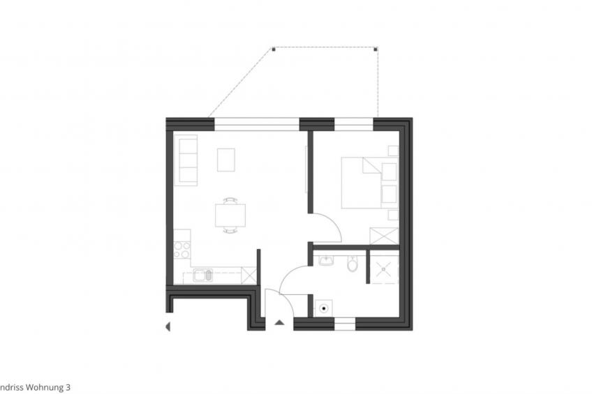 am Weiher - Wohnung 6 - Für 2 Personen - foto 14