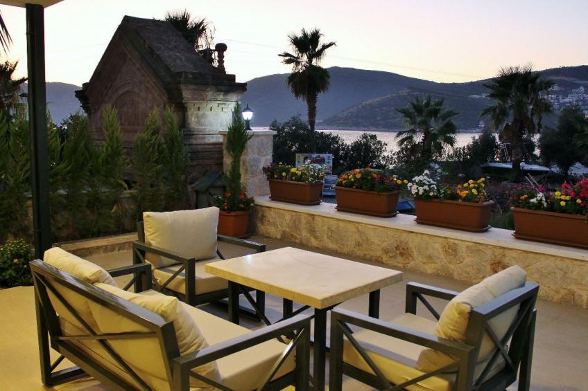 in Kalkan mit Privatem Pool - foto 20