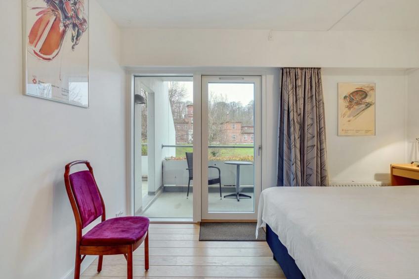 "Pekka" - 50m from the sea in Sealand - foto 13