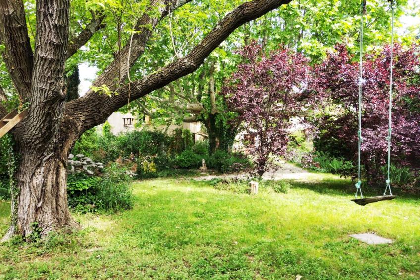 Ferienvilla "Les Herbes Libres" (Die freien Kräuter) - foto 49