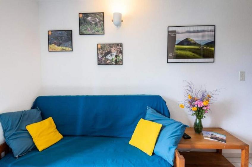 Gîte de France Gîtes de france 3/4 personnes à malbosc 2 épis - foto 9