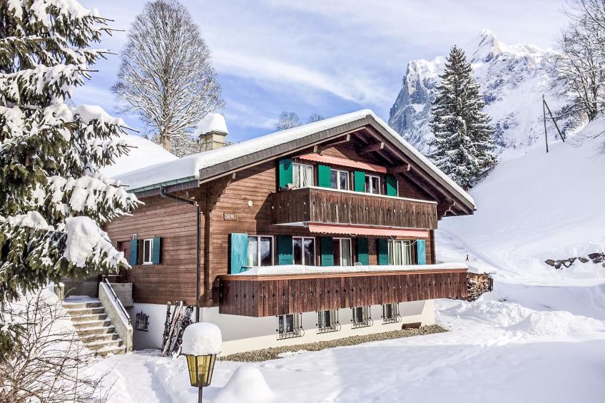 Chalet Bienli Oben - foto 27
