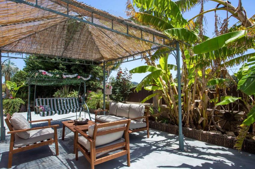 Villa "Laylande House" mit Bergblick - foto 29