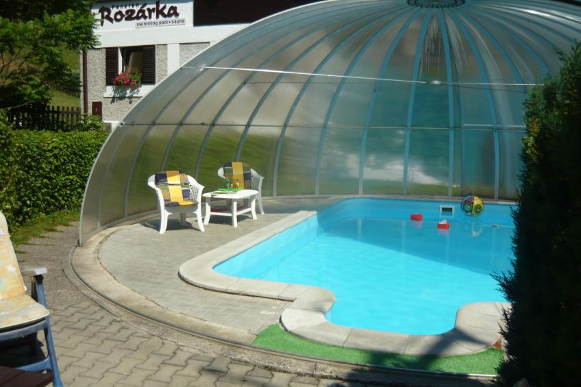 mit solarbeheiztem Außenpool und Sauna - foto 12