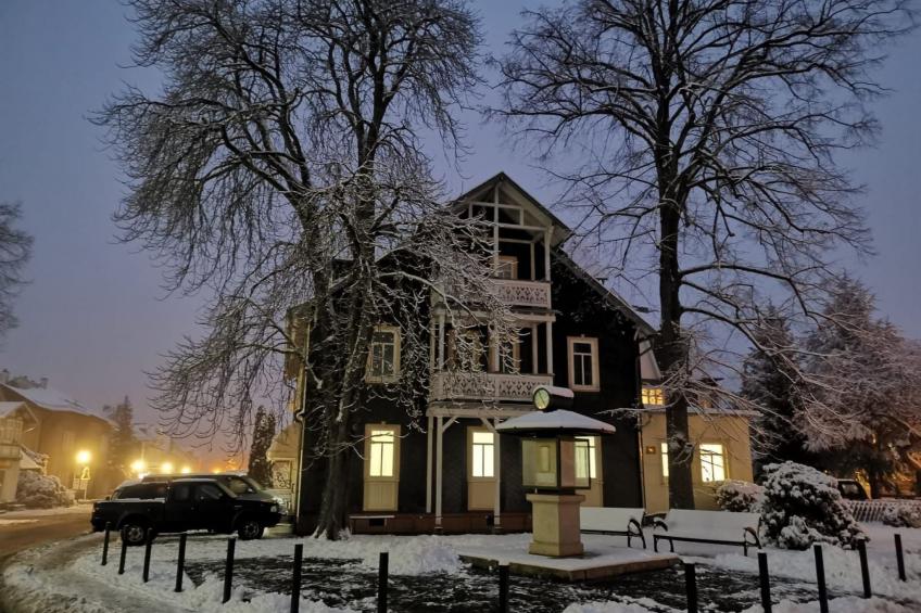 Villa an der Wetterstation - foto 2