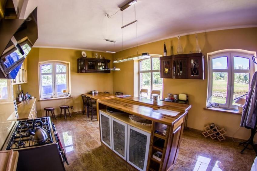 in Szopa mit Garten und Terrasse - foto 39