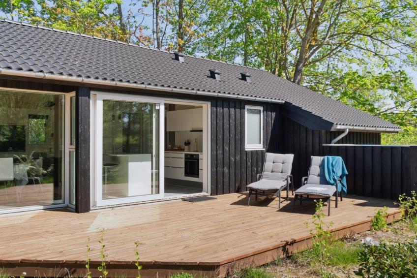 "Thora" - 800m from the sea in Sealand - foto 26