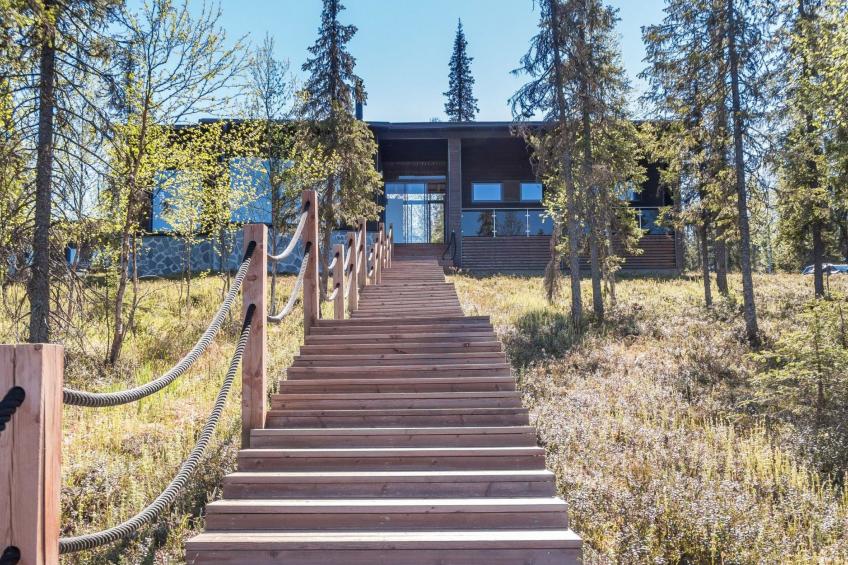 Holy lake rantasauna - foto 21