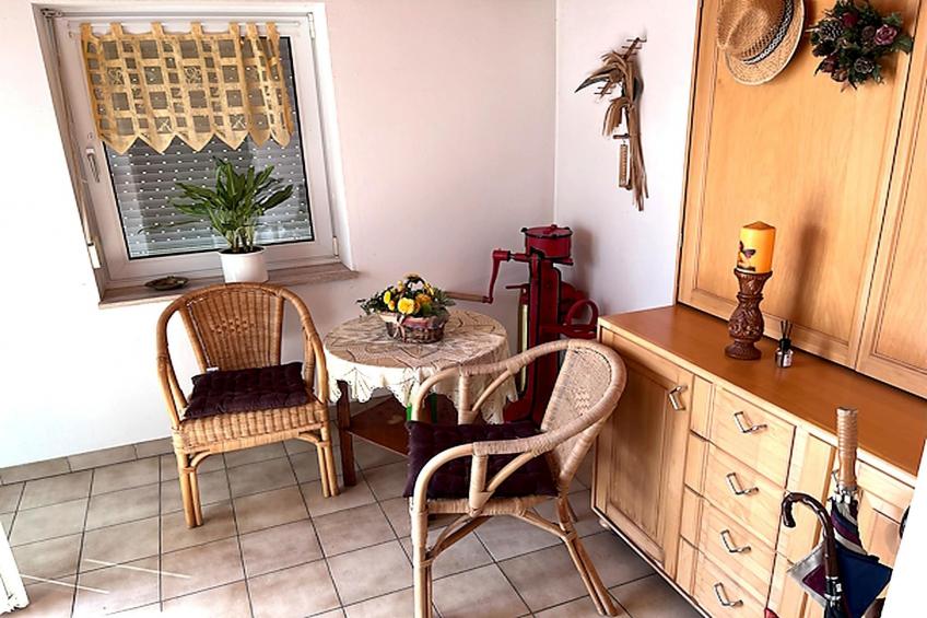 Familienhaus mit großer Wiese bei Bittburg - foto 6