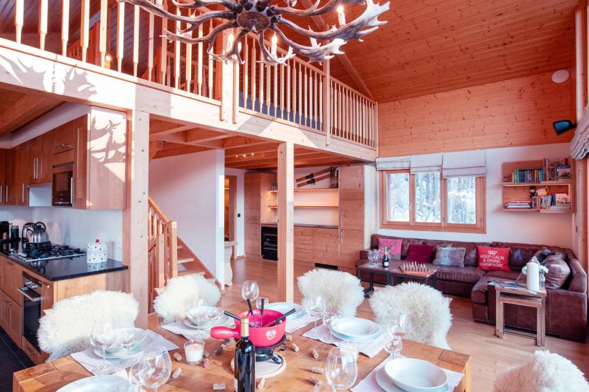 Chalet les Pars - foto 14