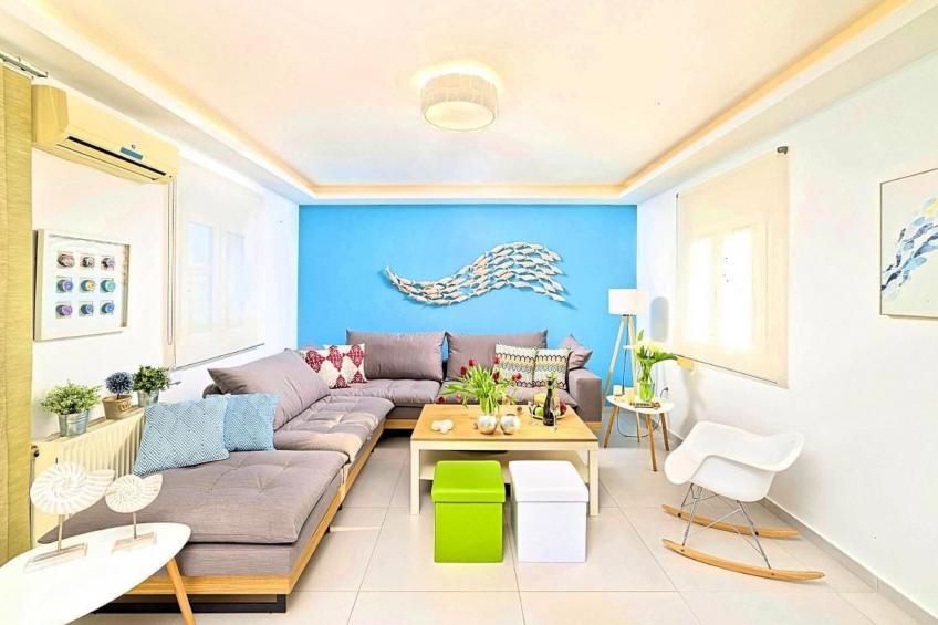 Cretan Mansion mit beheiztem Pool - foto 14