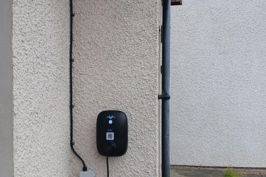 mit Garten im schottischen Hochland - foto 34