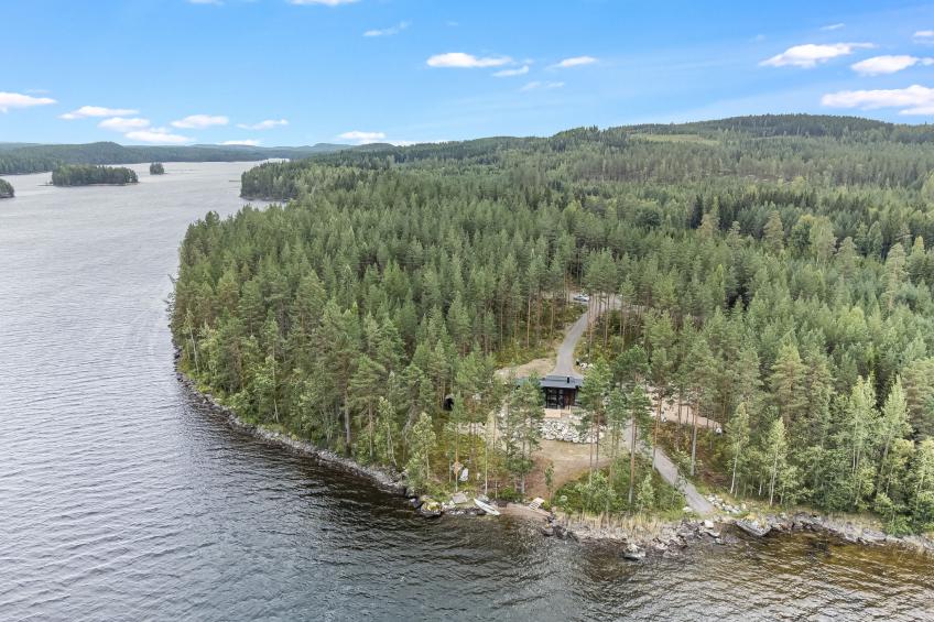 Jäkälänkallion ranta - foto 35