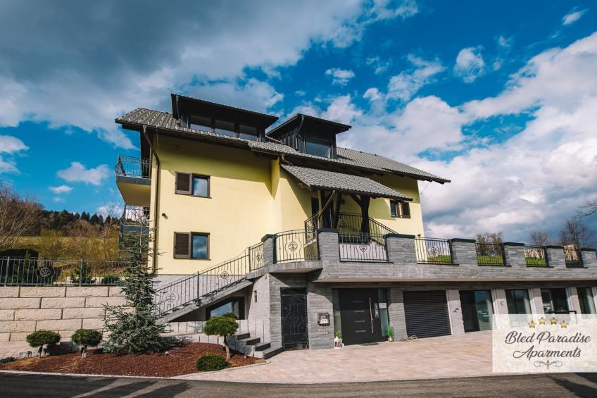 Bled Prestigious and Stylish Apartments - Standard Studio Apartment with Terrace (owner 2) - foto 18