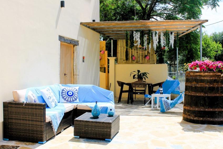 Haus mit drei Schlafzimmern in der Nähe der besten Strände von Korfu - foto 29